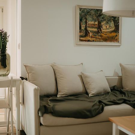 Lenko Verde Apartment By Estia Corfu  Buitenkant foto