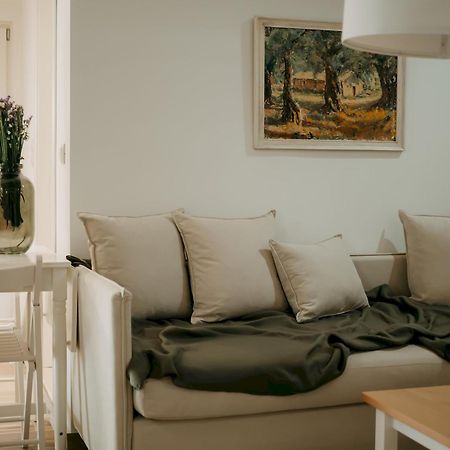 Lenko Verde Apartment By Estia Corfu  Buitenkant foto