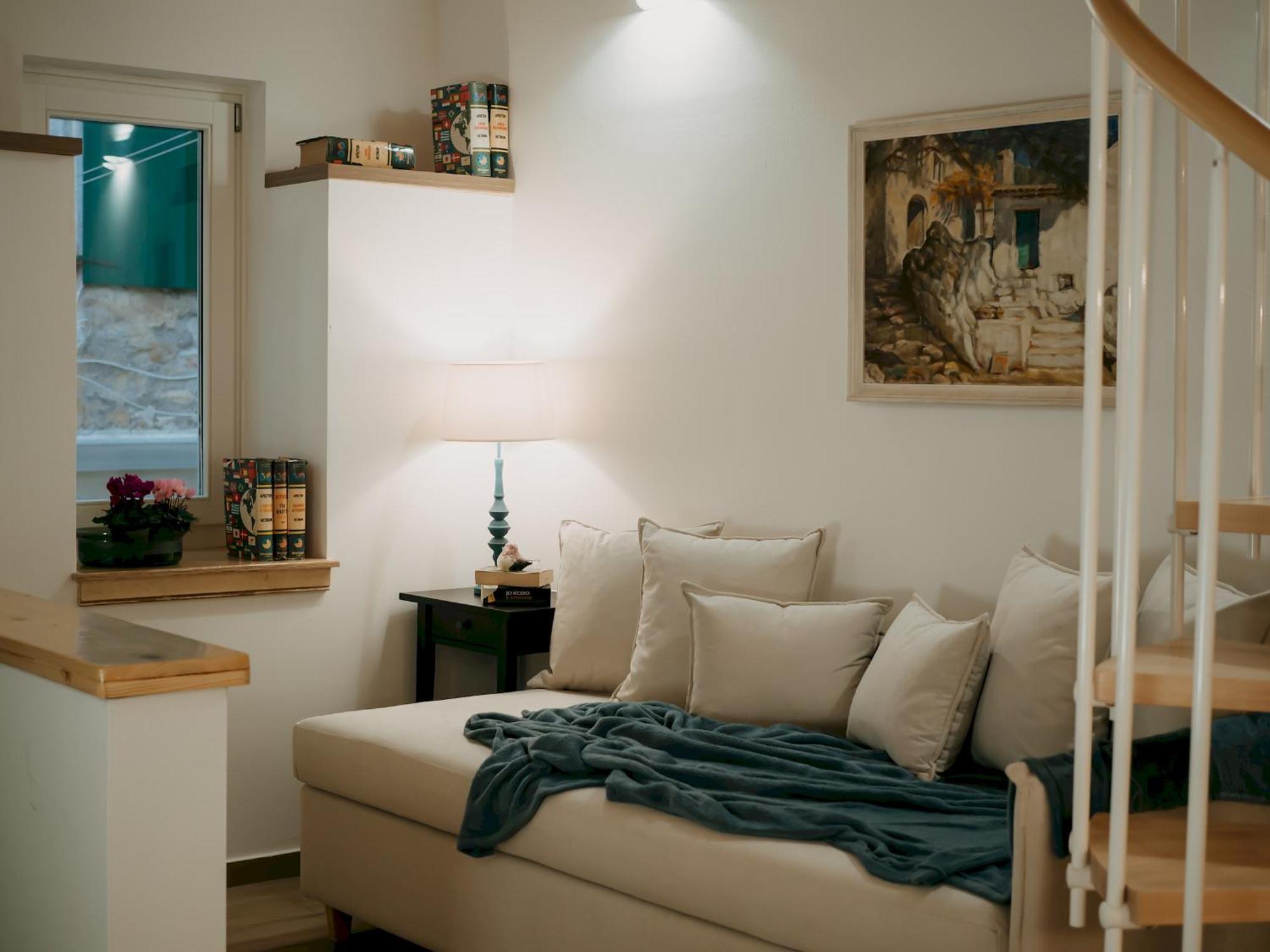 Lenko Verde Apartment By Estia Corfu  Buitenkant foto