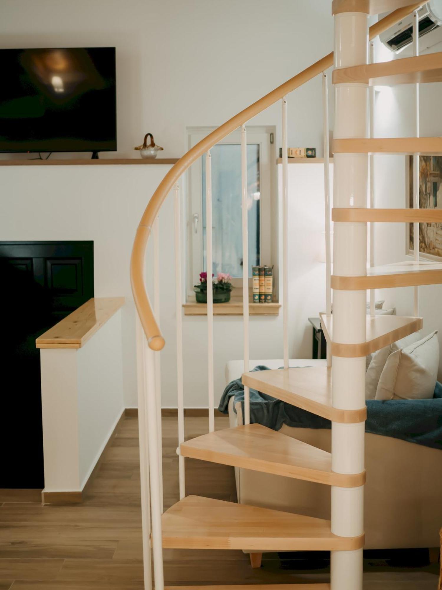 Lenko Verde Apartment By Estia Corfu  Buitenkant foto